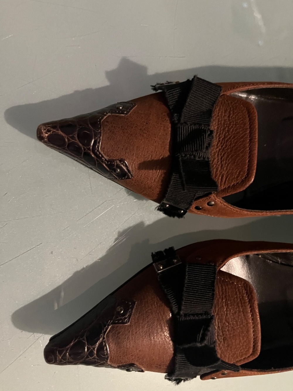 Prada heels - Picture 3 of 6